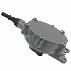 Pompe à vide de servofrein pour Mini 1.6 Turbo N18 Peugeot 208 508 <span class=keywords><strong>Citroen</strong></span> <span class=keywords><strong>C4</strong></span> 1.6 THP <span class=keywords><strong>GTi</strong></span> 11667586424 456583 - Product Image 3