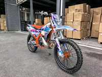 Moto tout-terrain Kews K24-XFH300 haute performance 300 cm³ à deux temps, nouveau style, refroidissement par eau