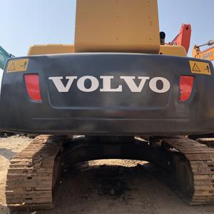 Pelle sur chenilles Volvo EC240BLC d'occasion EC210 EC210BLC EC240BLC EC290 12 mois de garantie 100% Ready Shanghai - Product Image 4