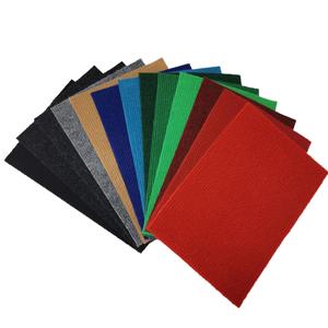 Thương mại 250g-650g gân triển lãm đầy màu sắc thảm cho đám cưới và các sự kiện - Product Image 1