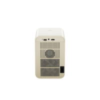 Veacine T6plus Proyektor LED Mini Portabel Android 12 Fokus Otomatis 230 Lumens WiFi 6 Home Theater Gaming Sinema Video