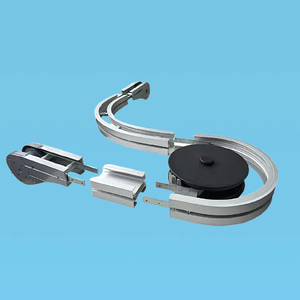 Transportador Circular de Cadena Flexible para Líneas de Manipulación de Viales y Jeringas Farmacéuticas - Product Image 5