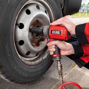 USAG - U09420004 Llave de impacto (estructura de titanio)-EAN 8010239279605 LLAVES DE IMPACTO DE AIRE - Product Image 2