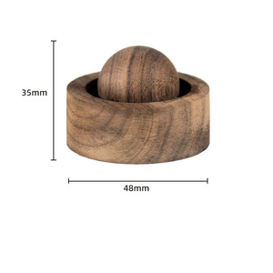 Difusor de Aroma de Madera para Coche y Hogar, Difusor de Fragancia Suelta, Caja Difusora con Aroma a Madera - Product Image 3