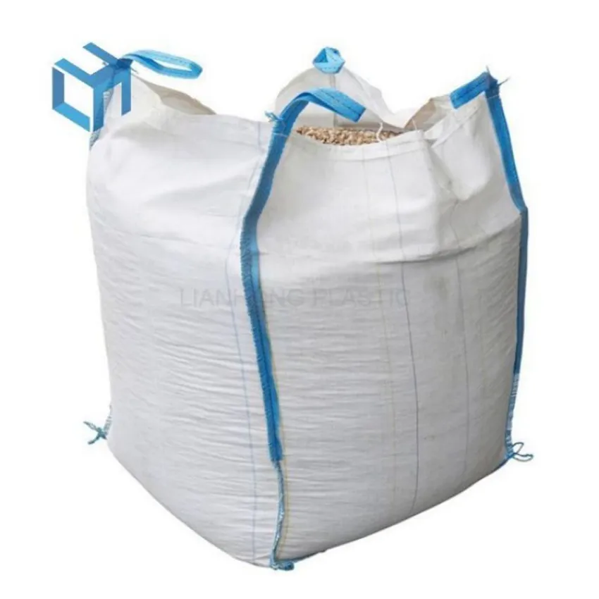 Cement Bulkzak Graanzakken 2 Ton 1000 Kg Bouwer Tas-Zware Shandong Fabriek Directe Verkoop Gratis Monster