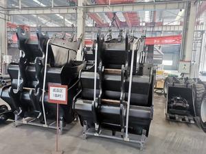 Cucharón de Limpieza Inclinable para Excavadora - Product Image 4