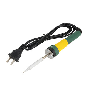 Soldador Eléctrico con Mango de Plástico y Calentamiento Interno 841025 - Product Image 2