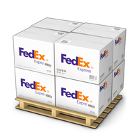 Tarifs de transport maritime logistique bon marché DHL FedEx UPS Agent de transit FBA vers les États-Unis, le Royaume-Uni, l'Australie, l'Arabie Saoudite, les Émirats arabes unis, l'Afrique du Sud