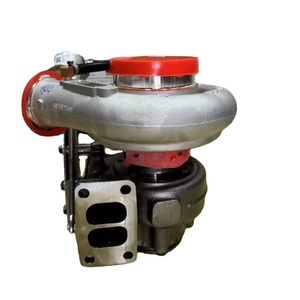 เทอร์โบชาร์จเจอร์ jm-6D107 HXW35 Holset 4051229 เหมาะสำหรับเครื่องยนต์ Komatsu 6D107 อะไหล่เครื่องจักรกลวิศวกรรม ยี่ห้อที่ใช้ร่วมกันได้ - Product Image 1