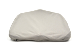 Cooling Seat Cushion with Honeycomb Pattern Anti-Slip Bamboo Fiber <b>Pad</b> for <b>Chair</b> Buttocks Support Rectangle Shape - Product Image 5