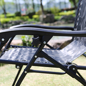 Wholesale Outdoor <strong>Camping</strong> Beach <strong>Chair</strong> <strong>Recliner</strong> Lounge <strong>Chair</strong> with Good Quality - Product Image 5