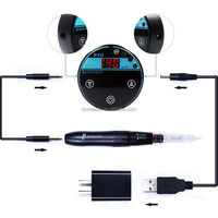 Biomaser Dermografo P70 Machine de maquillage Permanent électrique, maquillage Permanent et Microneedling MTS