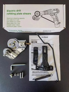 Taglierina di tipo industriale di nuovo tipo <span class=keywords><strong>a</strong></span> <span class=keywords><strong>mano</strong></span> elettrica trapano <span class=keywords><strong>ferro</strong></span> taglio taglio taglio taglio utensili <span class=keywords><strong>a</strong></span> <span class=keywords><strong>mano</strong></span> OEM/ODM supportati - Product Image 6