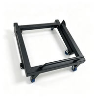 Chariot de transport pour plateforme de scène, toutes tailles disponibles, pour plateforme de scène en aluminium, pour structure de scène, événements et fêtes.