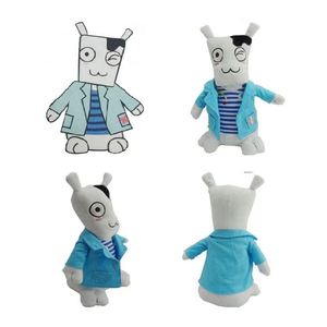 Peluche de búfalo bordado de algodón PP personalizado - Venta al por mayor de animales de peluche para cumpleaños - Product Image 3