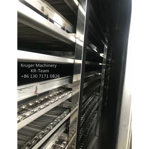 Secador de correa de nueces de alta eficiencia Nueva Máquina secadora de correa multifuncional de gran venta Secador de aire caliente de frutas secas - Product Image 6