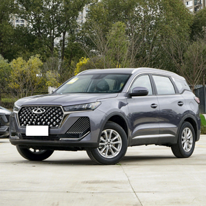Chery Tiggo 7 SUV 1.5T Sièges en cuir Volant à gauche Moteur turbo Pneus R17 Caméra de recul Euro VI Nouveau Essence/Pétrole - Product Image 1