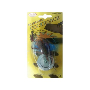 Casse-noix ronin acclamé, meilleur prix, blagues originales, cadeau farfelu, cube de cafard qui court, jouet écologique certifié EN71, plastique BSCI, pour les 8-13 ans - Product Image 3