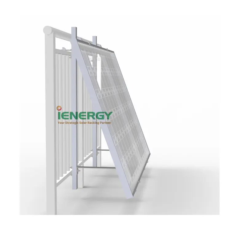 Alcony-Soporte universal para paneles solares de energía para el hogar, soporte de planta eléctrica de 300W /600W/800W