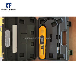 Détecteur de fuite de réfrigérant numérique haute sensibilité, détecteur de fuite portable, IP66, garantie 1 an - Product Image 2