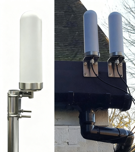 4G 5G WiFi Antenna for Starlink Verizon AT&T T-Mob Outdoor ABS Communication Antenna High Gain Marine Antenna for <b>Yacht</b> - Product Image 3