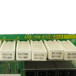 A20B-1008-0730 Placa de Circuito Impreso (PCB) para Fuente de Alimentación FANUC - Product Image 3