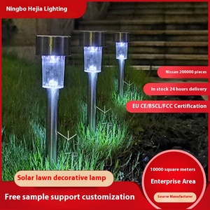 Hot-Selling <strong>Outdoor</strong> Waterproof LED <strong>Solar</strong> <strong>Light</strong> for Garden Courtyard Landscape <strong>Solar</strong> <strong>Light</strong> - Product Image 2