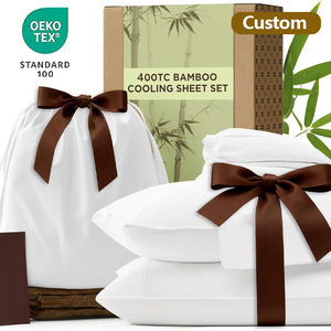 Новое покрывало для лежанки для животных из бамбукового волокна, приятное для кожи, съемное, моющееся, полностью охватывающее, с бортиком - Product Image 6