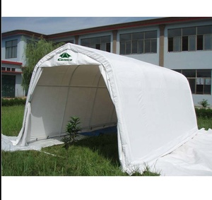 Puerto de coche clásico, toldo de garaje de coche, refugio de coche - Product Image 5