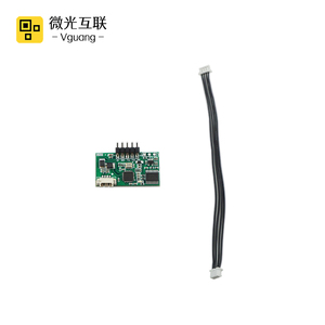 Leitor De Cartão Inteligente <span class=keywords><strong>RFID</strong></span> Integrado Vguang SK100 IC <span class=keywords><strong>Card</strong></span> Scanning <span class=keywords><strong>Module</strong></span> Interface De Saída TTL 13.56MHz Leitores De Cartão De Controle De Acesso - Product Image 3