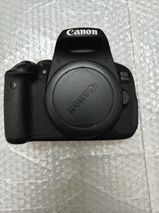Mejor Precio, Cámara DSLR Canon EOS 650D, Cuerpo de Cámara, Sensor APS-C de 18MP, Pantalla Táctil - Product Image 1