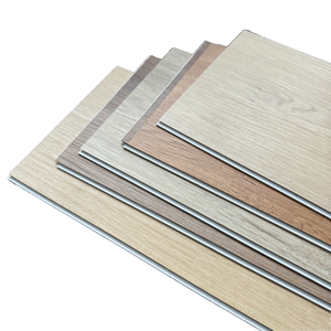 Dalles <span class=keywords><strong>de</strong></span> sol en vinyle <span class=keywords><strong>PVC</strong></span> imperméables, brillantes, à coller, revêtement <span class=keywords><strong>de</strong></span> sol SPC - Product Image 4