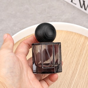 Premium 30ML Screw Mouth Perfume Refillable <b>Bottle</b> Portable Empty Perfume <b>Bottle</b> Press <b>Pump</b> Perfume Subpackage - Product Image 4