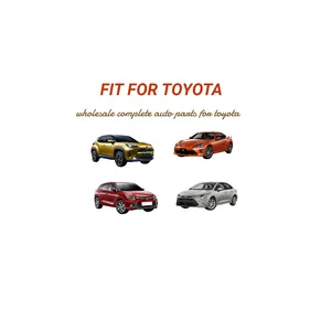 Pour Toyota Corolla 2005 2010 2015 2020 Raize Toyota <span class=keywords><strong>4Runner</strong></span> Land Cruiser Voiture Ist Toyota Yaris Hilux Barre de protection Canopy Kit carrosserie - Product Image 1