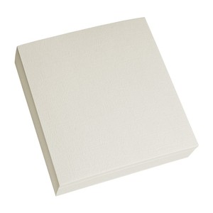 Papel de pintura al óleo portátil de cartón de palo de Color pesado cuadrado A5 grueso especial 10*10cm para productos artísticos para el hogar - Product Image 4