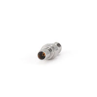 XQY RF connecteur de câble coaxial haute qualité DC-18GHz BMA prise mâle vers femelle connecteur adaptateur connecteur coaxial RF