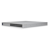 Tout Nouveau Commutateur Géré de Couche 3 USW-Pro-XG pour l'Aggregation, 32 Ports 10/100/1000 Mbps, Capacité 1,6 Tbps, Alimentation CC, Garantie 1 An