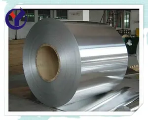 Preço do distribuidor 1mm de espessura galvanizado por imersão a quente placa de bobina de aço zinco suave Z275 preço Coreia