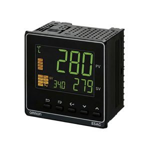 Sonde de capteur de température authentique E5AC-QX3ASM-808 pour contrôleur de température et système de chaîne du froid OMRON - Product Image 1