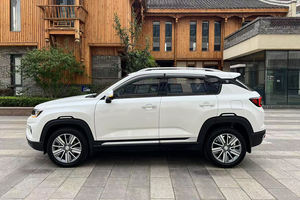 Chino Changan Cs35 Plus <span class=keywords><strong>coches</strong></span> de gasolina usados 2019 2025 Changan Cs35 Plus gasolina SUV vehículos - Product Image 5