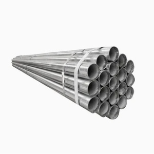 Materiales de Construcción, Tubería <span class=keywords><strong>EMT</strong></span>, Tubería ERW, Tubería de Acero Galvanizado por Inmersión en Caliente, Tubería Redonda - Product Image 4
