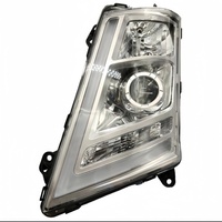 Nouvel ensemble de phares avant à LED ANTO de haute qualité pour camion 21221130 21221129 pour FH FH16