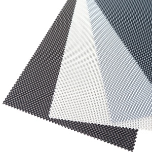 Modern High Quality Automatic <strong>Blinds</strong> Horizontal Blackout Sunscreen Fabrics <strong>Blinds</strong> Fabric for Roller Shades - Product Image 3