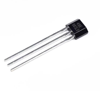 Circuito Integrado SMD SS49E, Chip de Sensor Magnético SS49, Sensor de Presión, Gran Venta