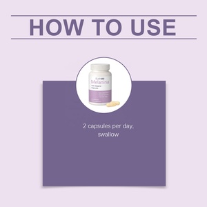 Capsule Nutrienti e Rinfrescanti all'Ingrosso con Vitamina C e Curcuma Anti-Melasma - Product Image 2