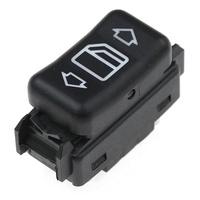 1248204610 ZHIPEAK LHD interrupteur unique de fenêtre électrique pour Mercedes Benz E W124 1982-1993 1985-2008