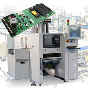 ASM SIPLACE SX2 Machine de montage multifonctionnelle pour ligne de production automatisée à haute vitesse - Product Image 1
