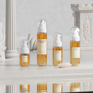 Sang Trọng Mỹ phẩm Lotion Chai 50/80/100/120/150ml chăm sóc da bao bì container mặt cơ thể Mist Spray Chai - Product Image 3