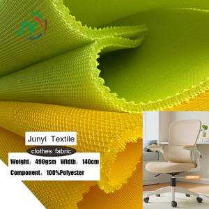 Tessuto a Rete Traspirante in Poliestere Spandex 490GSM, Utilizzato per Sedie da Ufficio, Materassi, Scarpe Sportive Traspiranti da Esterno - Product Image 2