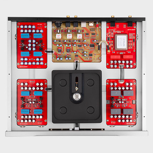 CDT3-MK3 <span class=keywords><strong>Audio</strong></span> R-074 CDpro2 gerakan OCXO jam CD meja putar murni AES/EBU, <span class=keywords><strong>RCA</strong></span>, BNC, I2S <span class=keywords><strong>Output</strong></span> 230V/115V pemutar CD - Product Image 4
